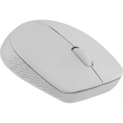 Мишка бездротова Rapoo M100 Silent Wireless Multi-Mode Light Grey