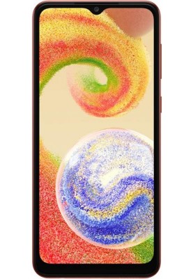 Смартфон Samsung Galaxy A04 SM-A045 4/64GB Dual Sim Copper (SM-A045FZCGSEK)