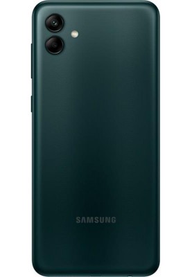 Смартфон Samsung Galaxy A04 SM-A045 3/32GB Dual Sim Green (SM-A045FZGDSEK)