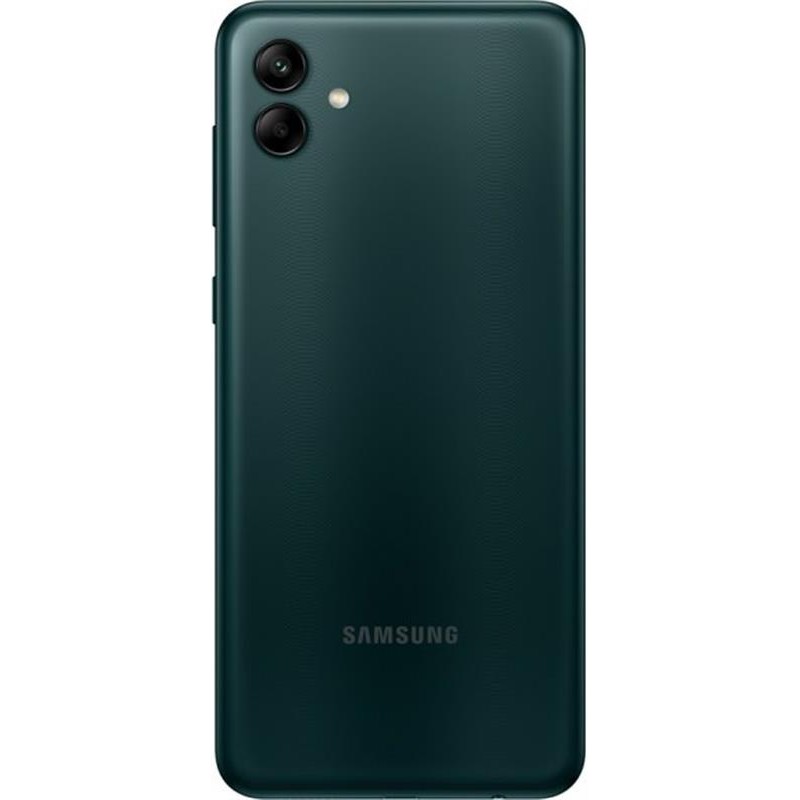 Смартфон Samsung Galaxy A04 SM-A045 3/32GB Dual Sim Green (SM-A045FZGDSEK)