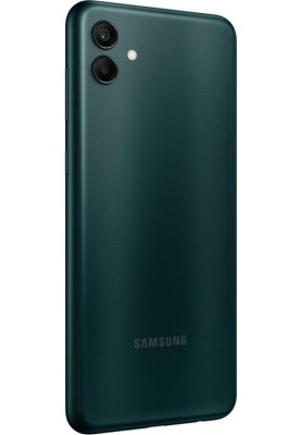 Смартфон Samsung Galaxy A04 SM-A045 3/32GB Dual Sim Green (SM-A045FZGDSEK)