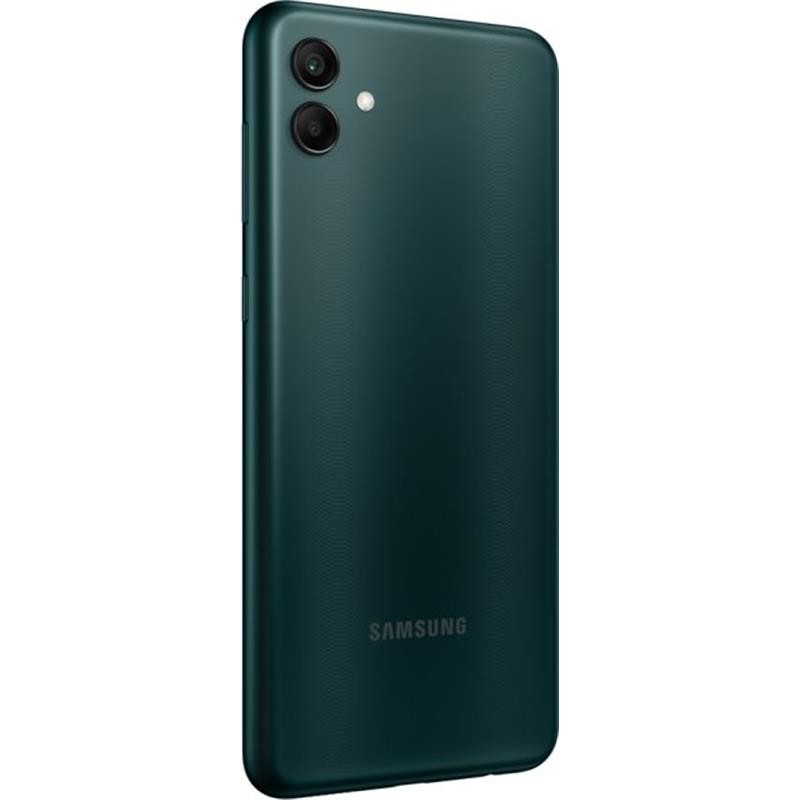 Смартфон Samsung Galaxy A04 SM-A045 3/32GB Dual Sim Green (SM-A045FZGDSEK)