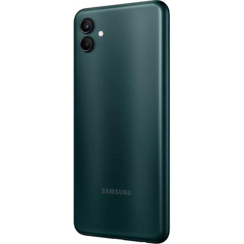 Смартфон Samsung Galaxy A04 SM-A045 3/32GB Dual Sim Green (SM-A045FZGDSEK)