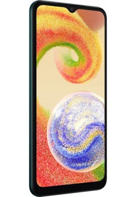 Смартфон Samsung Galaxy A04 SM-A045 3/32GB Dual Sim Green (SM-A045FZGDSEK)_UA