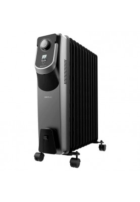 Масляний радіатор Cecotec ReadyWarm9000Space360 Black (CCTC-05889)