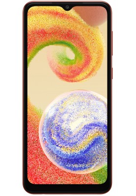 Смартфон Samsung Galaxy A04 SM-A045 3/32GB Dual Sim Copper (SM-A045FZCDSEK)_UA