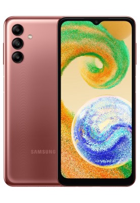 Смартфон Samsung Galaxy A04s SM-A047 3/32GB Dual Sim Copper (SM-A047FZCUSEK)_UA