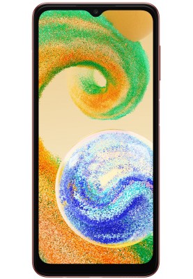 Смартфон Samsung Galaxy A04s SM-A047 3/32GB Dual Sim Copper (SM-A047FZCUSEK)_UA