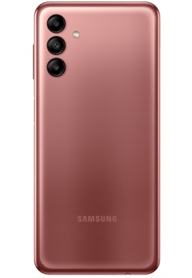 Смартфон Samsung Galaxy A04s SM-A047 3/32GB Dual Sim Copper (SM-A047FZCUSEK)_UA