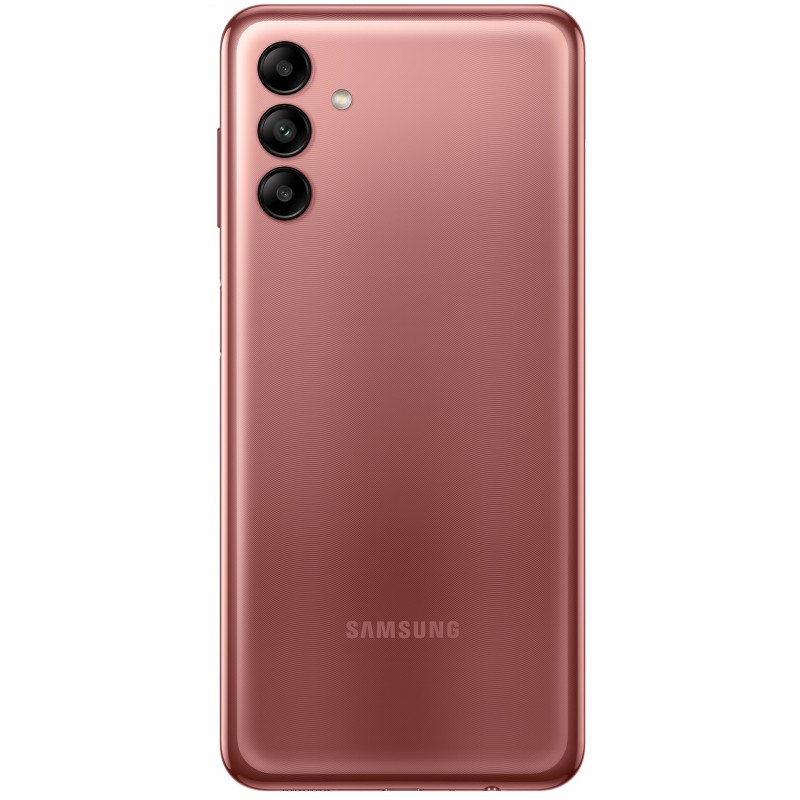 Смартфон Samsung Galaxy A04s SM-A047 3/32GB Dual Sim Copper (SM-A047FZCUSEK)_UA