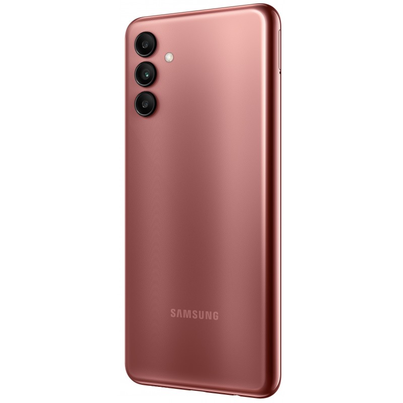 Смартфон Samsung Galaxy A04s SM-A047 3/32GB Dual Sim Copper (SM-A047FZCUSEK)_UA