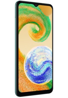 Смартфон Samsung Galaxy A04s SM-A047 3/32GB Dual Sim Green (SM-A047FZGUSEK)