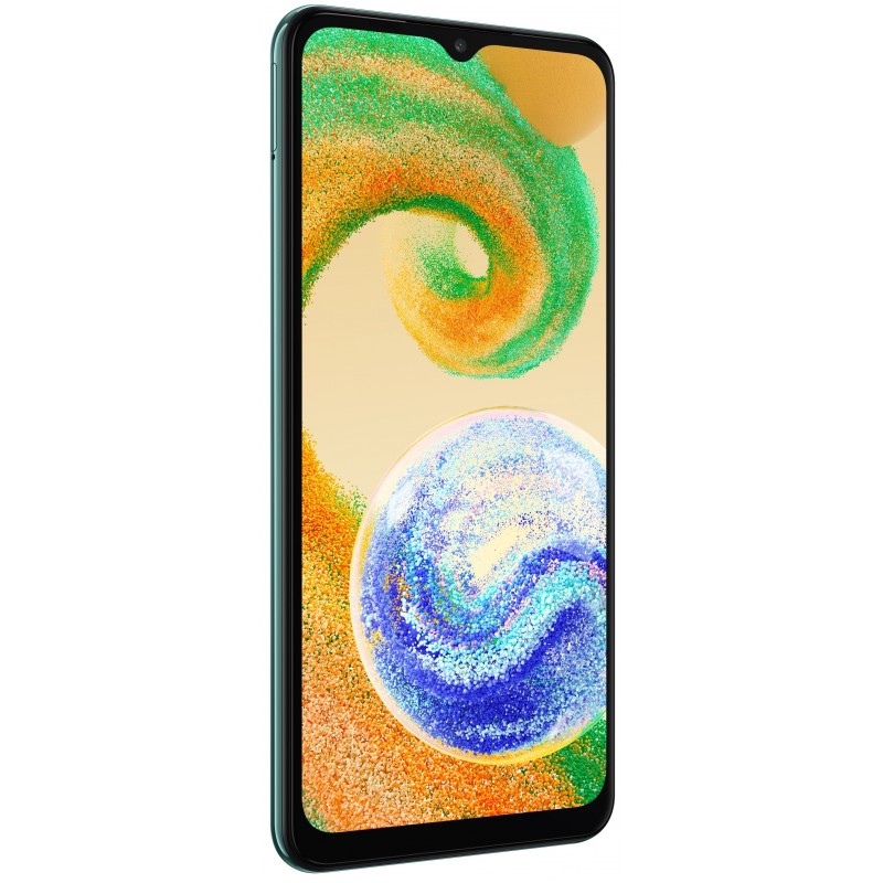 Смартфон Samsung Galaxy A04s SM-A047 3/32GB Dual Sim Green (SM-A047FZGUSEK)