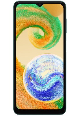 Смартфон Samsung Galaxy A04s SM-A047 3/32GB Dual Sim Green (SM-A047FZGUSEK)