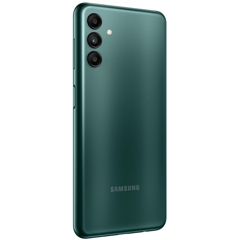 Смартфон Samsung Galaxy A04s SM-A047 3/32GB Dual Sim Green (SM-A047FZGUSEK)