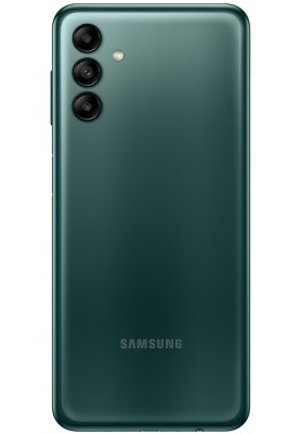 Смартфон Samsung Galaxy A04s SM-A047 3/32GB Dual Sim Green (SM-A047FZGUSEK)