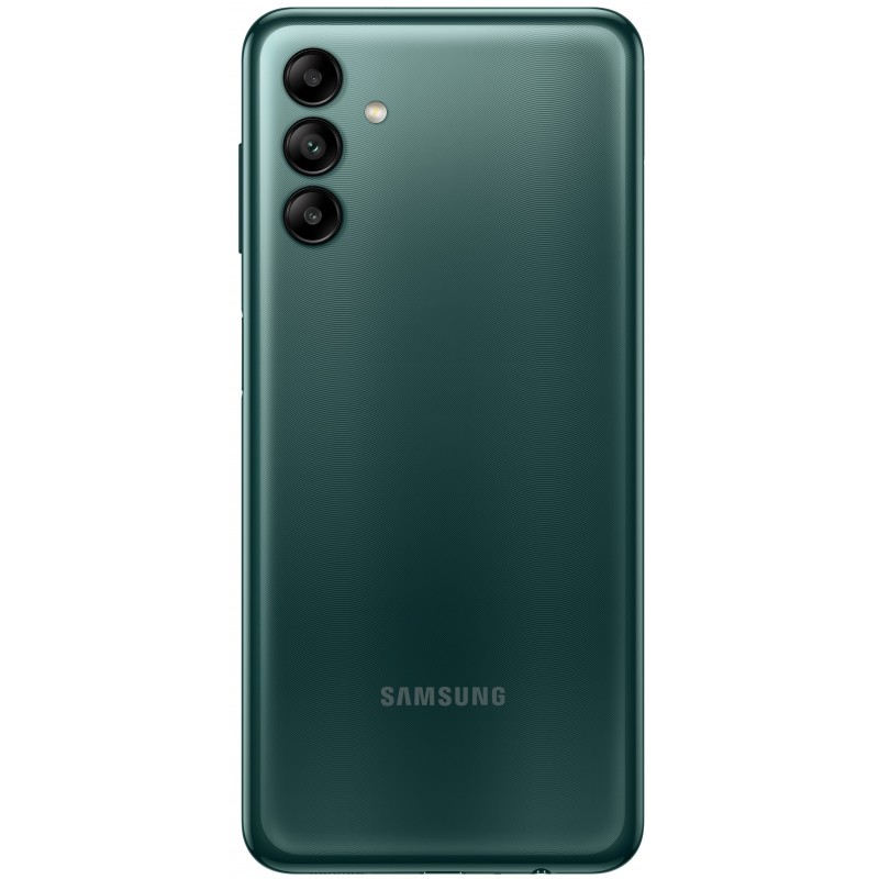 Смартфон Samsung Galaxy A04s SM-A047 3/32GB Dual Sim Green (SM-A047FZGUSEK)