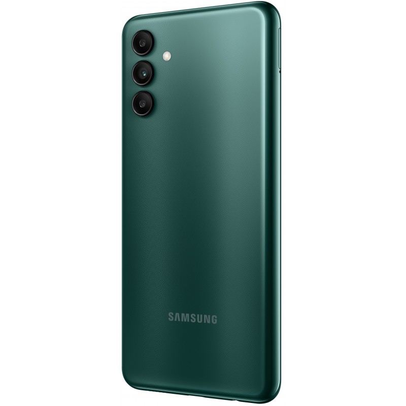 Смартфон Samsung Galaxy A04s SM-A047 3/32GB Dual Sim Green (SM-A047FZGUSEK)