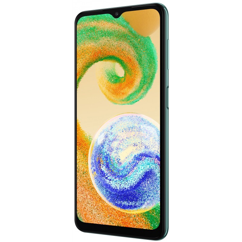 Смартфон Samsung Galaxy A04s SM-A047 3/32GB Dual Sim Green (SM-A047FZGUSEK)_UA