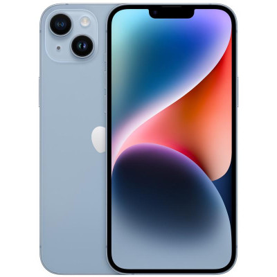 Смартфон Apple iPhone 14 Plus 512GB A2886 Blue (MQ5G3RX/A)