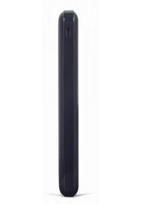 Універсальна мобільна батарея Gembird 10000mAh Black (PB10-02)