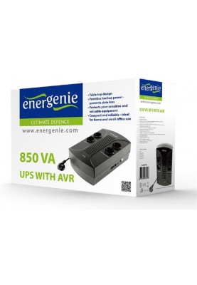 Джерело безперебійного живлення EnerGenie EG-UPS-002 850VA