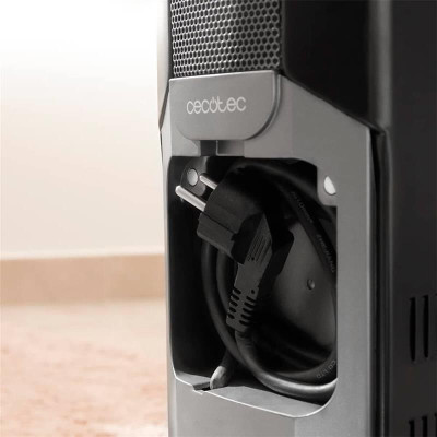 Масляний радіатор Cecotec Ready Warm 9000 Space Black (CCTC-05883)