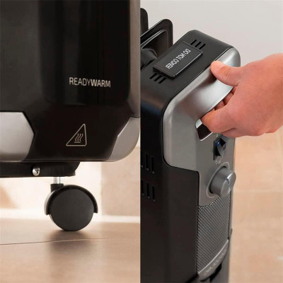 Масляний радіатор Cecotec Ready Warm 9000 Space Black (CCTC-05883)