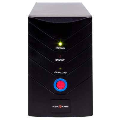 Джерело безперебійного живлення LogicPower LP 650VA