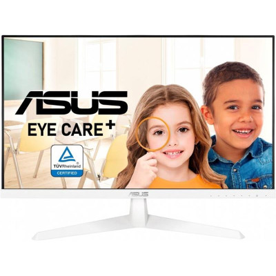 Монiтор Asus 23.8" VY249HE-W IPS White (90LM06A4-B02A70)