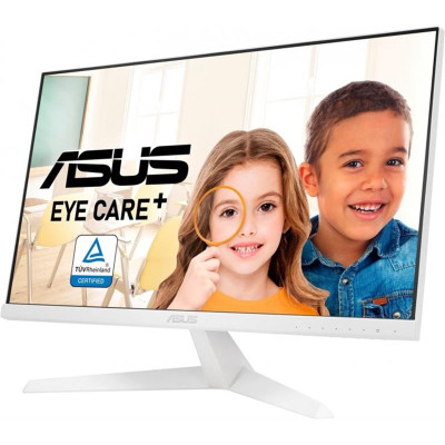 Монiтор Asus 23.8" VY249HE-W IPS White (90LM06A4-B02A70)