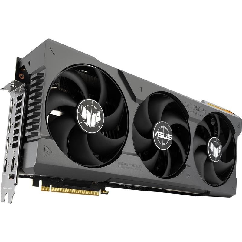 Відеокарта GF RTX 4080 16GB GDDR6X TUF Gaming OC Asus (TUF-RTX4080-O16G-GAMING)