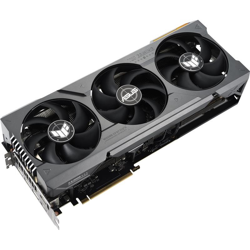 Відеокарта GF RTX 4080 16GB GDDR6X TUF Gaming OC Asus (TUF-RTX4080-O16G-GAMING)