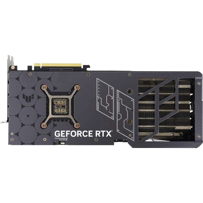 Відеокарта GF RTX 4080 16GB GDDR6X TUF Gaming OC Asus (TUF-RTX4080-O16G-GAMING)