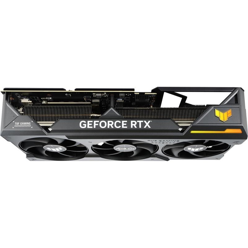 Відеокарта GF RTX 4080 16GB GDDR6X TUF Gaming OC Asus (TUF-RTX4080-O16G-GAMING)