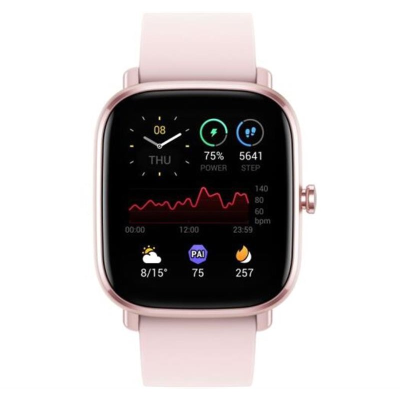 Смарт-годинник Xiaomi Amazfit GTS 2 mini Flamingo Pink