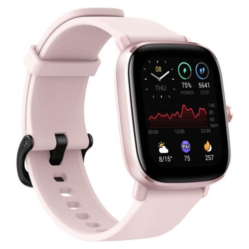 Смарт-годинник Xiaomi Amazfit GTS 2 mini Flamingo Pink