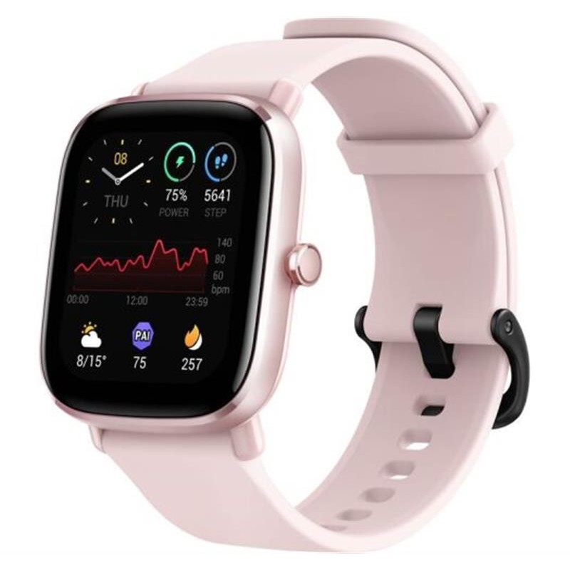 Смарт-годинник Xiaomi Amazfit GTS 2 mini Flamingo Pink