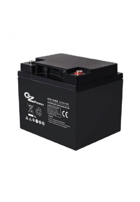 Акумуляторна батарея OZ Power OZ12V040 12V 40AH AGM