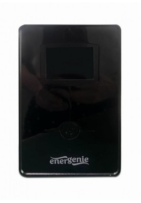 Джерело безперебійного живлення EnerGenie EG-UPS-032 850VA, Line Int., AVR, 2xIEC+1xSchuko, USB, LCD, RJ11