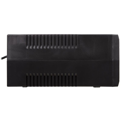 Джерело безребійного живлення Maxxter MX-UPS-B850-02 850VA, AVR, 2xShuko