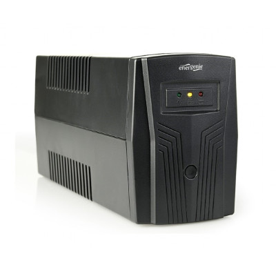 Джерело безребійного живлення EnerGenie EG-UPS-B650 650VA