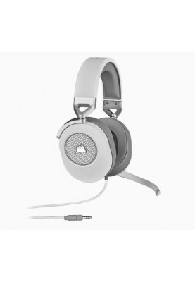 Гарнiтура Corsair HS65 Surround Headset White (CA-9011271-EU)