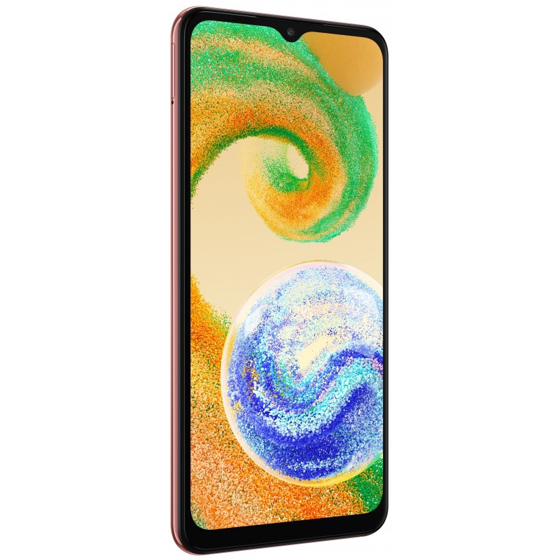 Смартфон Samsung Galaxy A04s SM-A047 4/64GB Dual Sim Copper (SM-A047FZCVSEK)