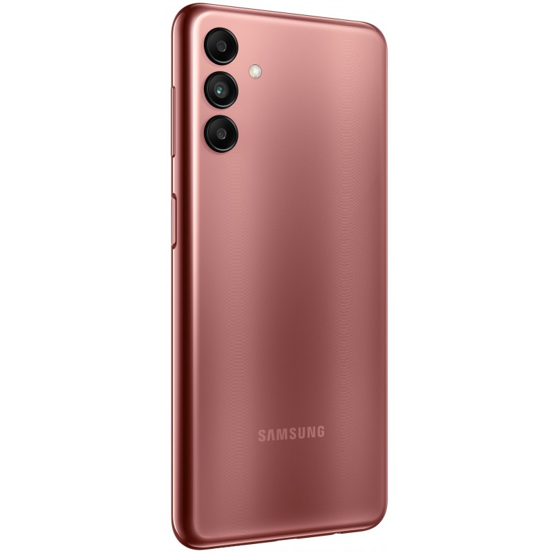 Смартфон Samsung Galaxy A04s SM-A047 4/64GB Dual Sim Copper (SM-A047FZCVSEK)