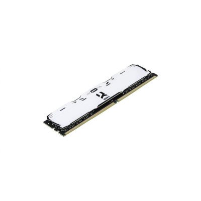 Модуль пам`ятi DDR4 2x8GB/3200 Goodram IRDM X White (IR-XW3200D464L16SA/16GDC)