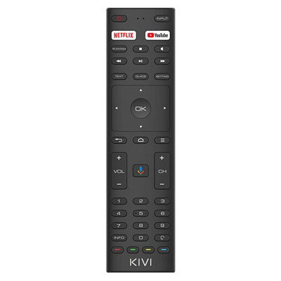 Телевiзор Kivi 65U740NB