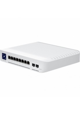 Комутатор Ubiquiti UniFi USW-Enterprise-8-PoE