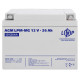 Акумуляторна батарея LogicPower  LPM 12V 26AH (LPM-MG 12 - 26 AH) AGM мультигель