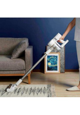 Бездротовий пилосос Dreame V9 Cordless Vacuum Cleaner White (DREAMEv9)